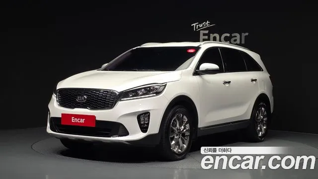 Kia Sorento 2018 — photo 1