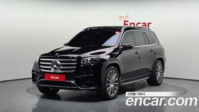 Mercedes-Benz GLS-Class 2025 — photo 1