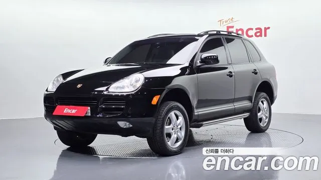 Porsche Cayenne 2006 — photo 1