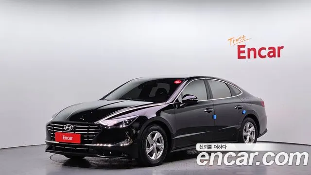 Hyundai Sonata 2022 — photo 1