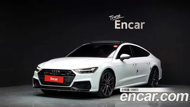 Audi S7 2021 — photo 1