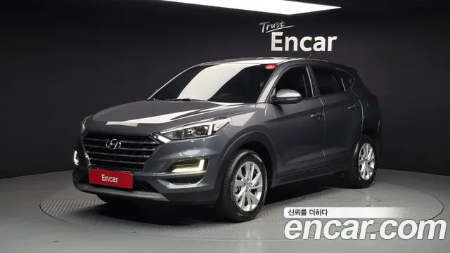 Hyundai Tucson 2020 — photo 1