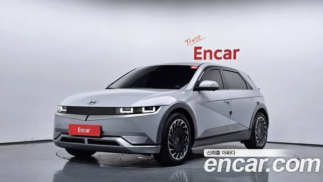 Hyundai Ioniq5 2022 — photo 1