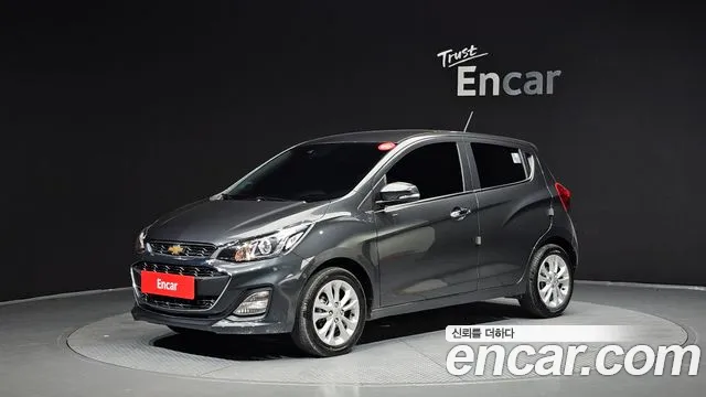 Chevrolet Korea Spark 2022 — photo 1