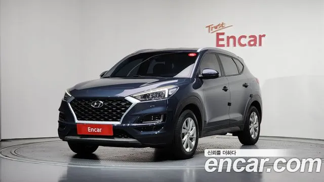Hyundai Tucson 2019 — photo 1