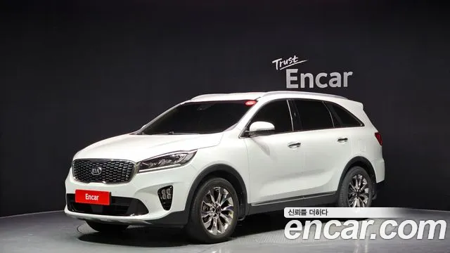 Kia Sorento 2018 — photo 1