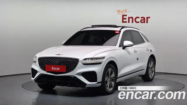 Genesis GV70 2021 — photo 1