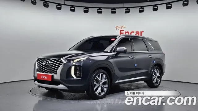 Hyundai Palisade 2021 — photo 1