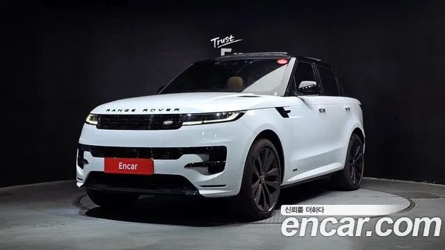 Range Rover Sport 3rd Gen