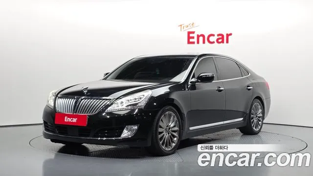 Hyundai Equus 2014 — photo 1