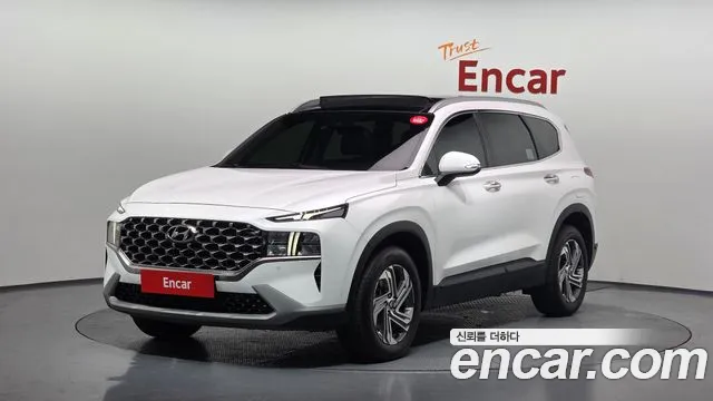 Hyundai Santafe 2023 — photo 1