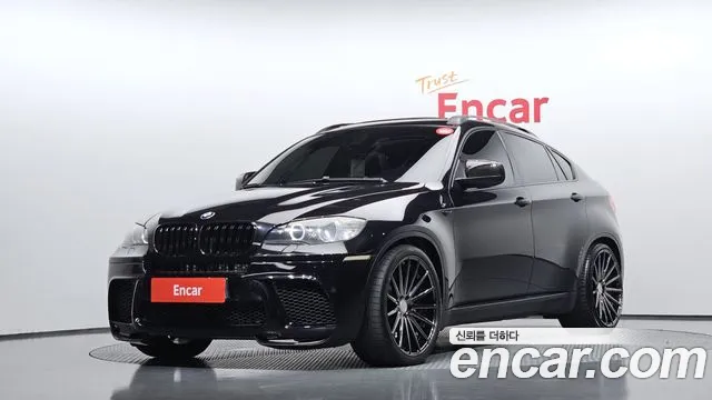 BMW X6 2009 — photo 1