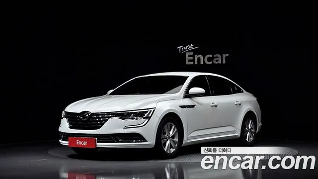 Renault Korea SM6 2017 — photo 1