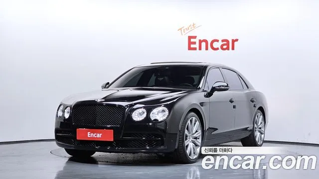 Bentley Flying Spur 2014 — photo 1