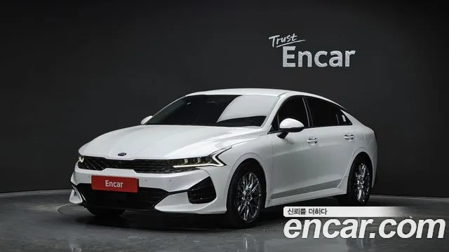 Kia K5 2020 — photo 1