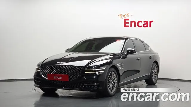 Genesis G80 2021 — photo 1