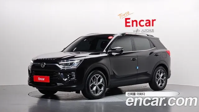 KG Mobility KORANDO 2020 — photo 1