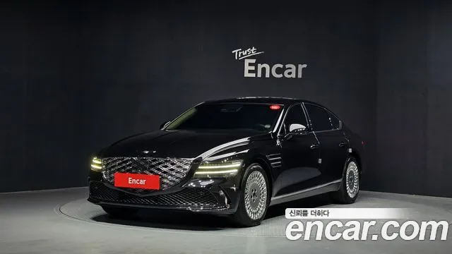 Genesis G80 2025 — photo 1