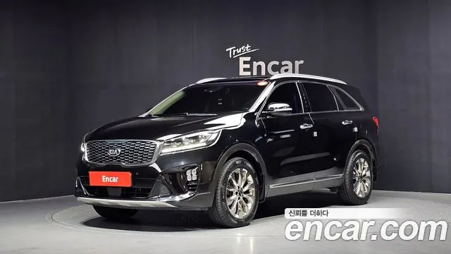 Kia Sorento 2018 — photo 1