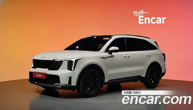 Kia Sorento 2025 — photo 1