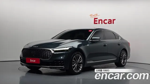 Kia K9 2023 — photo 1
