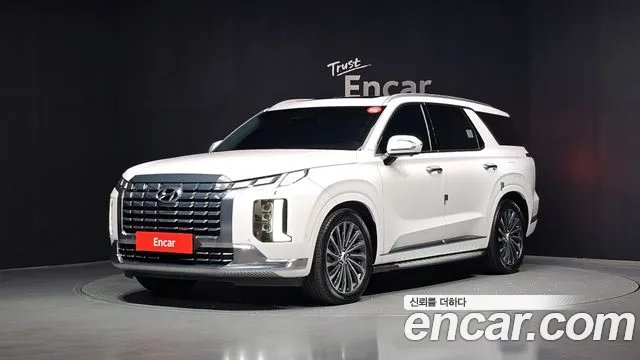 Hyundai Palisade 2023 — photo 1