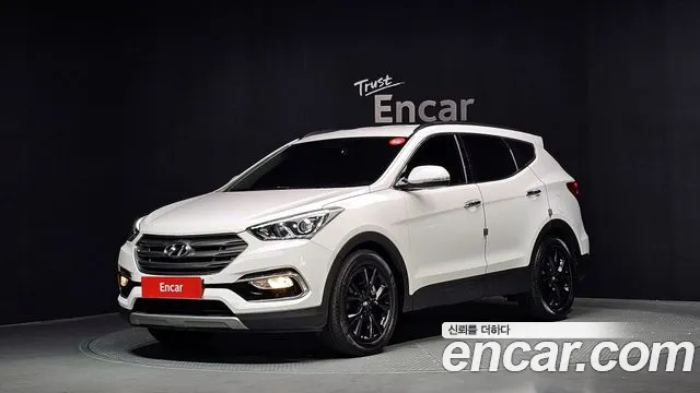 Hyundai Santafe 2016 — photo 1