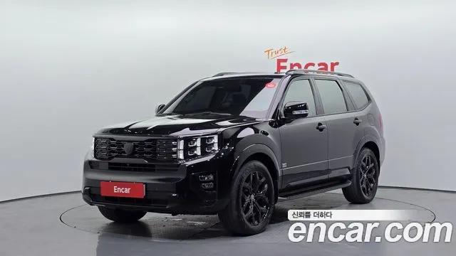 Kia Mohave 2021 — photo 1
