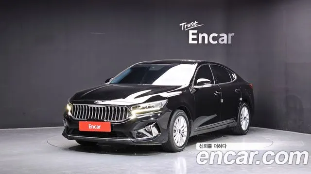 Kia K7 2020 — photo 1