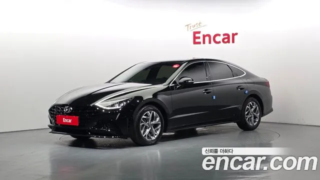 Hyundai Sonata 2022 — photo 1