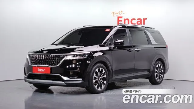 Kia Canival 2021 — photo 1