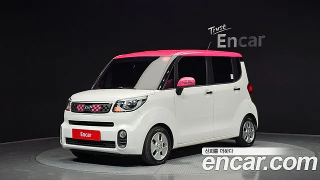 Kia RAY 2019 — photo 1