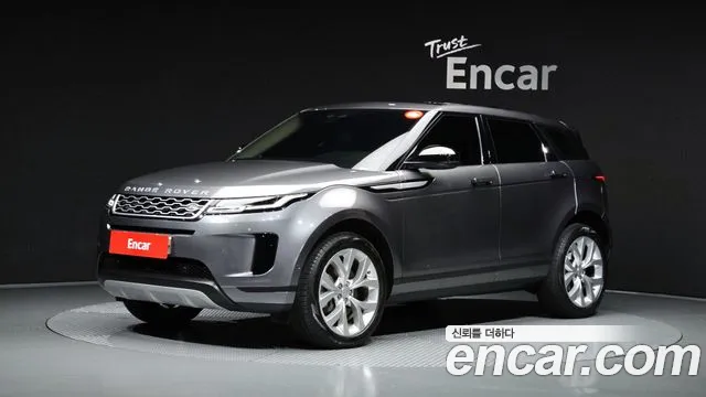 Land Rover Range Rover Evoque 2020 — photo 1