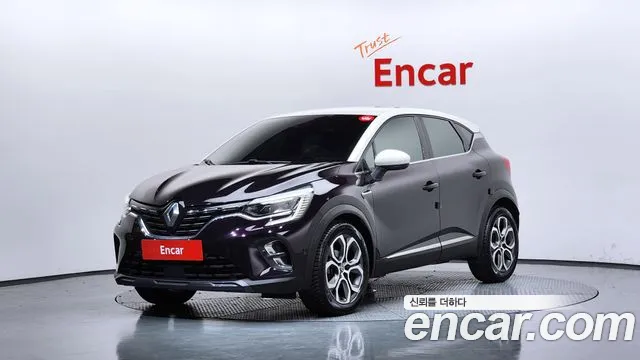 Renault Korea Captur 2020 — photo 1