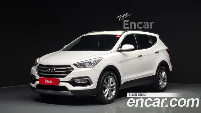 Hyundai Santafe 2016 — photo 1
