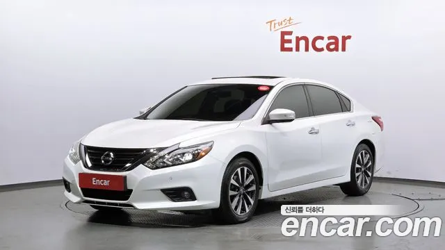 Nissan Altima 2017 — photo 1