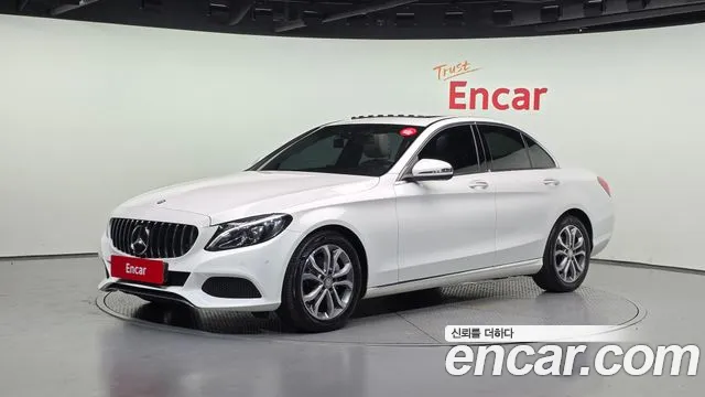 Mercedes-Benz C-Class 2016 — photo 1