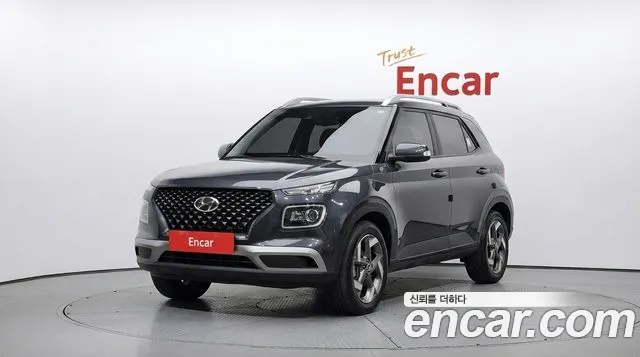 Hyundai Venue 2020 — photo 1