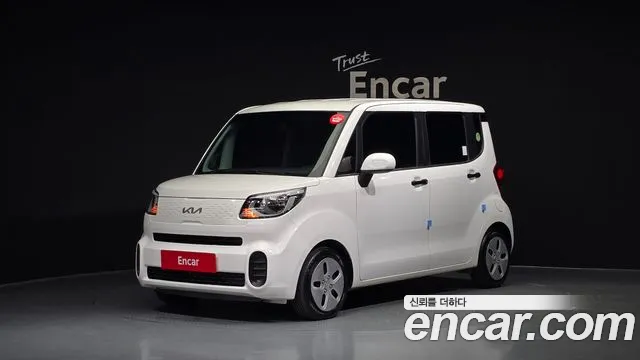 Kia RAY 2022 — photo 1