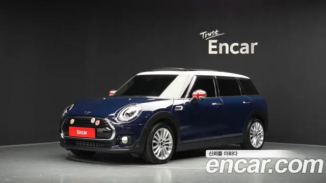 Mini Clubman 2018 — photo 1