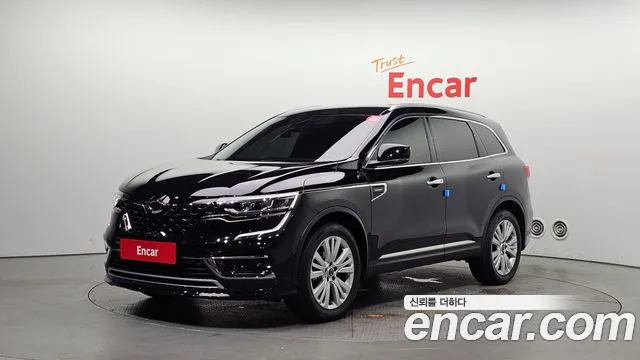 Renault Korea QM6 2021 — photo 1