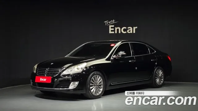 Hyundai Equus 2013 — photo 1