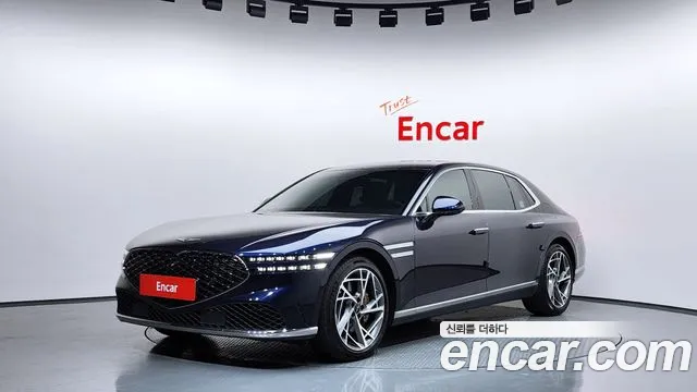 Genesis G90 2023 — photo 1