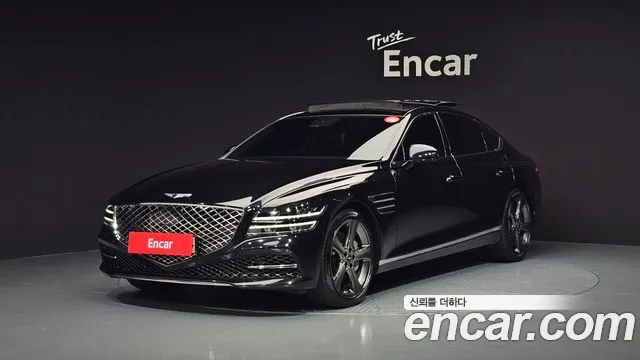 Genesis G80 2021 — photo 1
