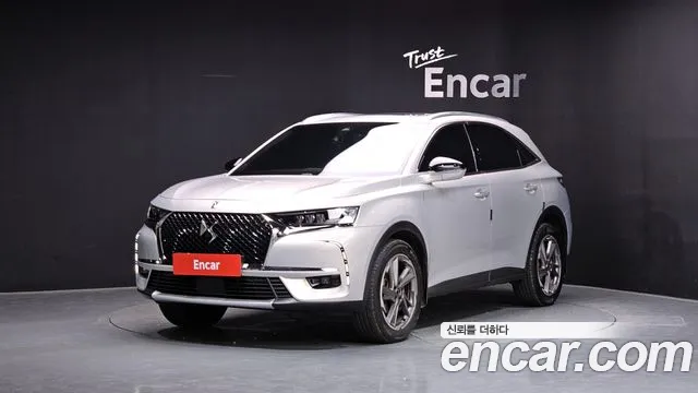 Citroën / DS DS7 2022 — photo 1