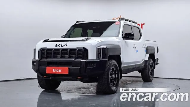 Kia Tasman 2026 — photo 1