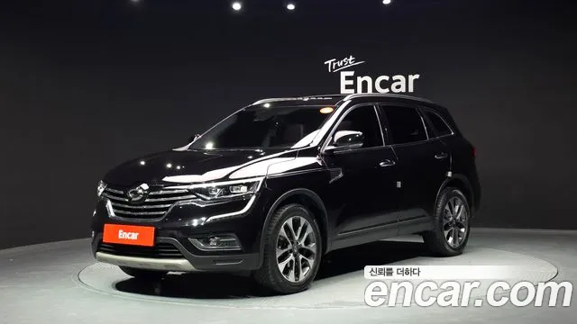 Renault Korea QM6 2019 — photo 1