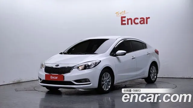 Kia K3 2015 — photo 1