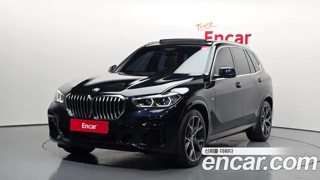 BMW X5 2023 — photo 1