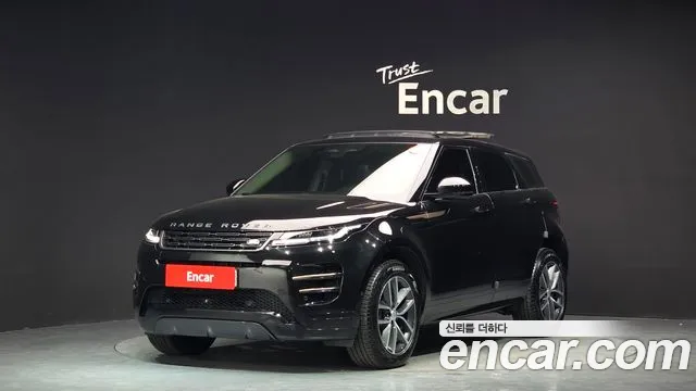 Land Rover Range Rover Evoque 2024 — photo 1